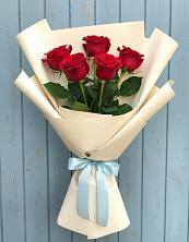 Букет Классика чувств в Металлплощадке