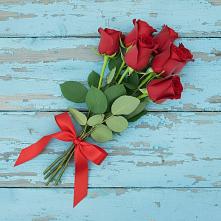 Букет Красные розы в Металлплощадке