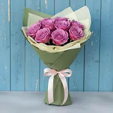 Букет Розы Фёрст Леди #REPLACE_PRED# Металлплощадке