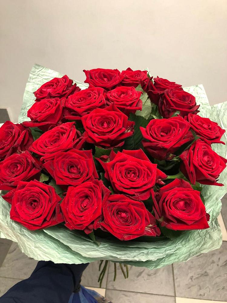 Розы Классика в Металлплощадке Букет Классика в Металлплощадке