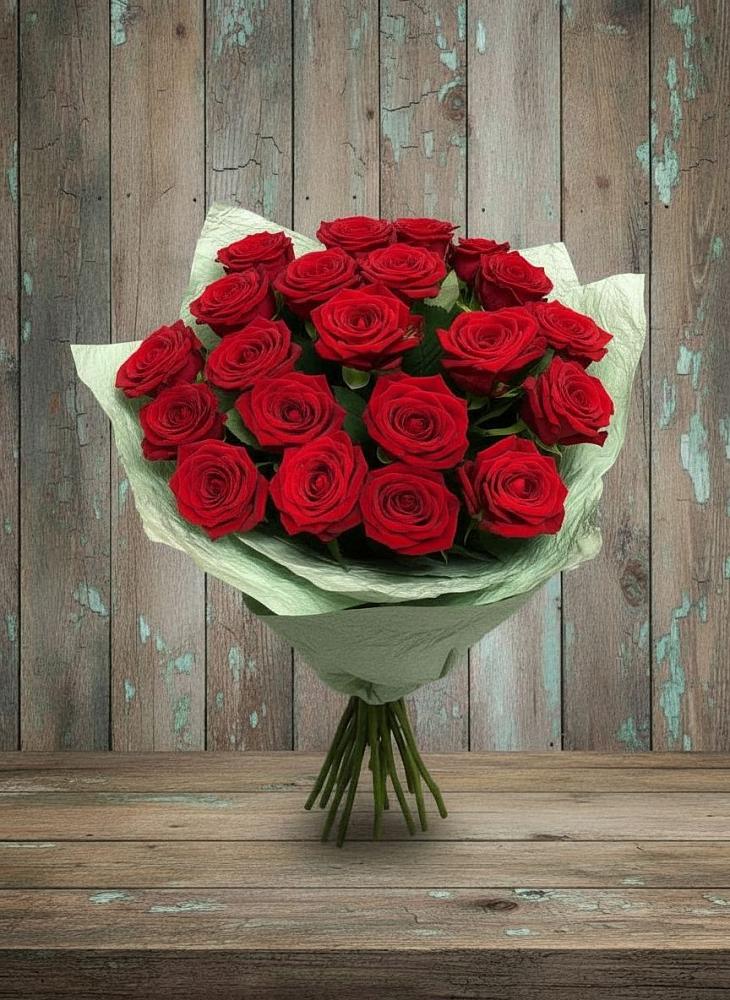 Букет Классика в Металлплощадке