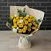 Букет цветов из: Розы в Металлплощадке