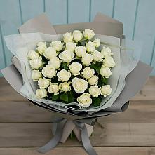 Букет Белоснежная нежность #REPLACE_PRED# Металлплощадке