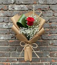 Букет цветов из:  Розы #REPLACE_PRED# Металлплощадке