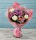 Букет цветов из: Герберы в Металлплощадке