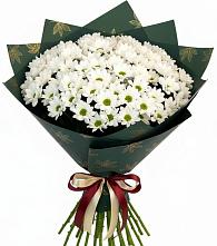 Букет цветов из:  Хризантемы в Металлплощадке