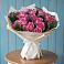 Букет цветов из: Розы в Металлплощадке
